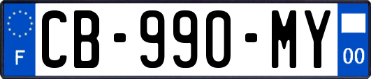 CB-990-MY
