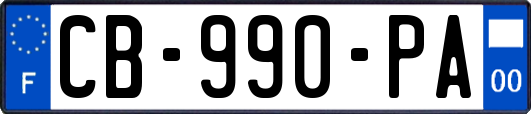 CB-990-PA