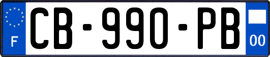 CB-990-PB