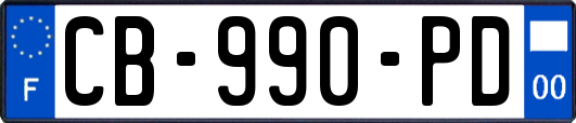 CB-990-PD