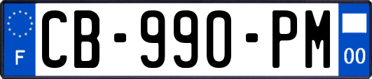 CB-990-PM