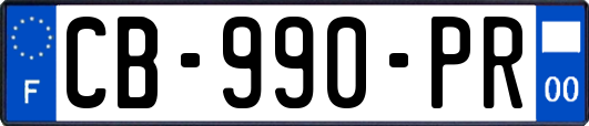 CB-990-PR