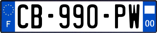 CB-990-PW