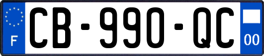 CB-990-QC