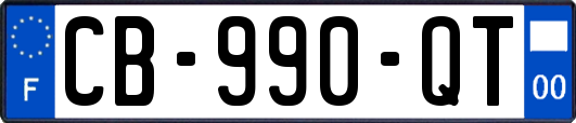 CB-990-QT