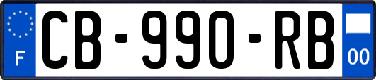 CB-990-RB