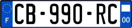 CB-990-RC