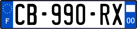 CB-990-RX