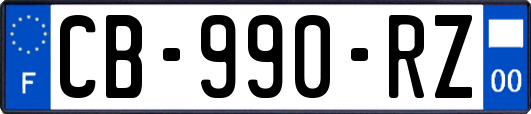 CB-990-RZ