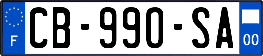 CB-990-SA