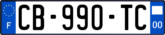 CB-990-TC