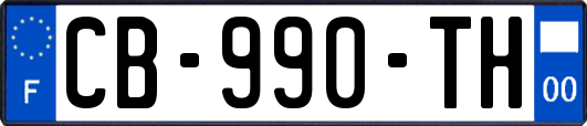CB-990-TH