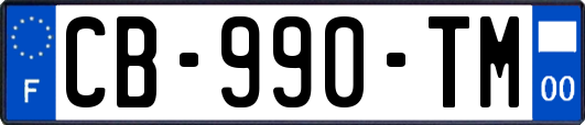 CB-990-TM