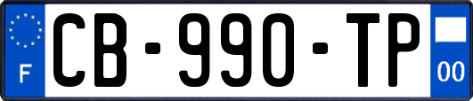 CB-990-TP