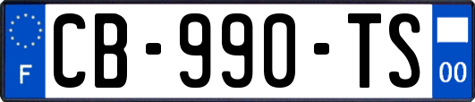 CB-990-TS