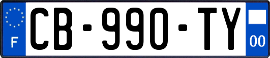 CB-990-TY