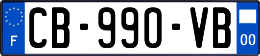 CB-990-VB