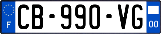 CB-990-VG