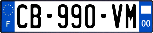 CB-990-VM