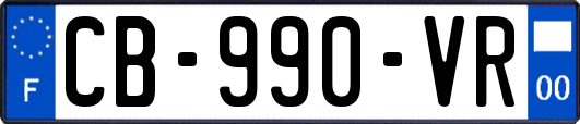 CB-990-VR