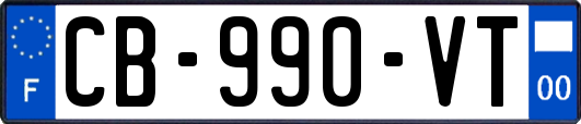 CB-990-VT