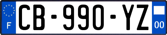 CB-990-YZ