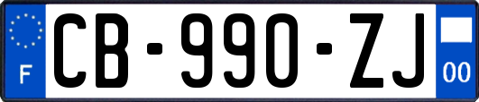 CB-990-ZJ