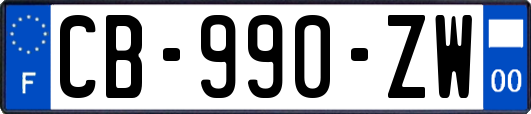 CB-990-ZW