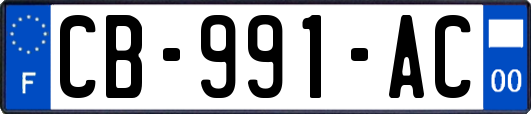 CB-991-AC