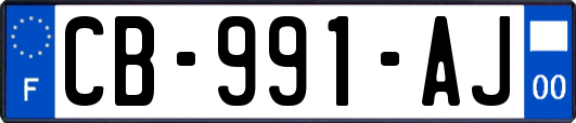 CB-991-AJ