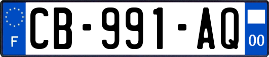 CB-991-AQ