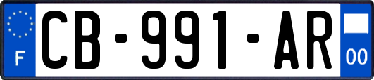 CB-991-AR