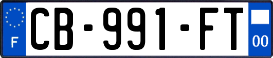 CB-991-FT