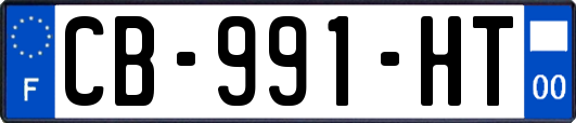 CB-991-HT