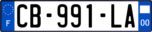 CB-991-LA