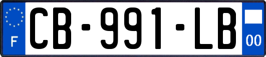 CB-991-LB