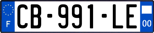 CB-991-LE