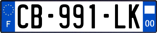 CB-991-LK