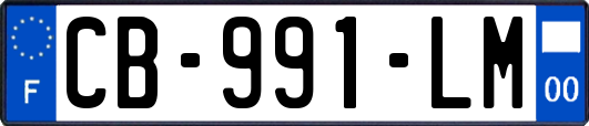 CB-991-LM
