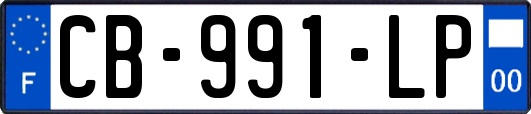 CB-991-LP