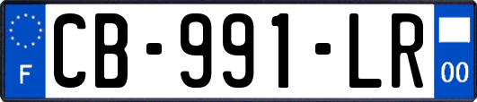 CB-991-LR