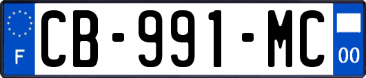 CB-991-MC