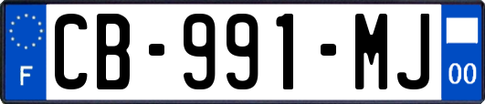 CB-991-MJ