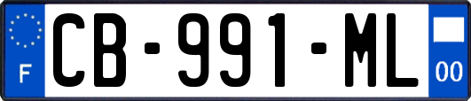 CB-991-ML