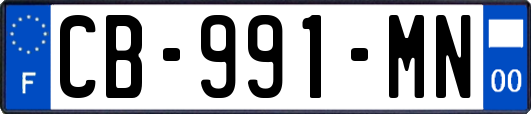 CB-991-MN