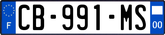 CB-991-MS