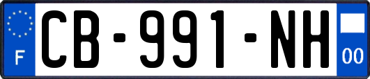 CB-991-NH