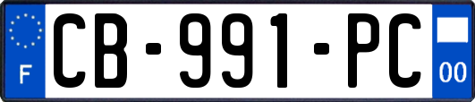 CB-991-PC