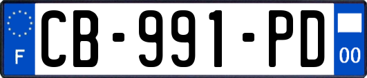 CB-991-PD