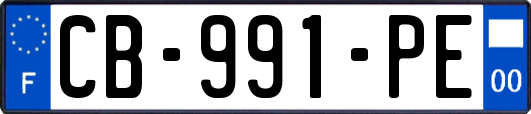 CB-991-PE